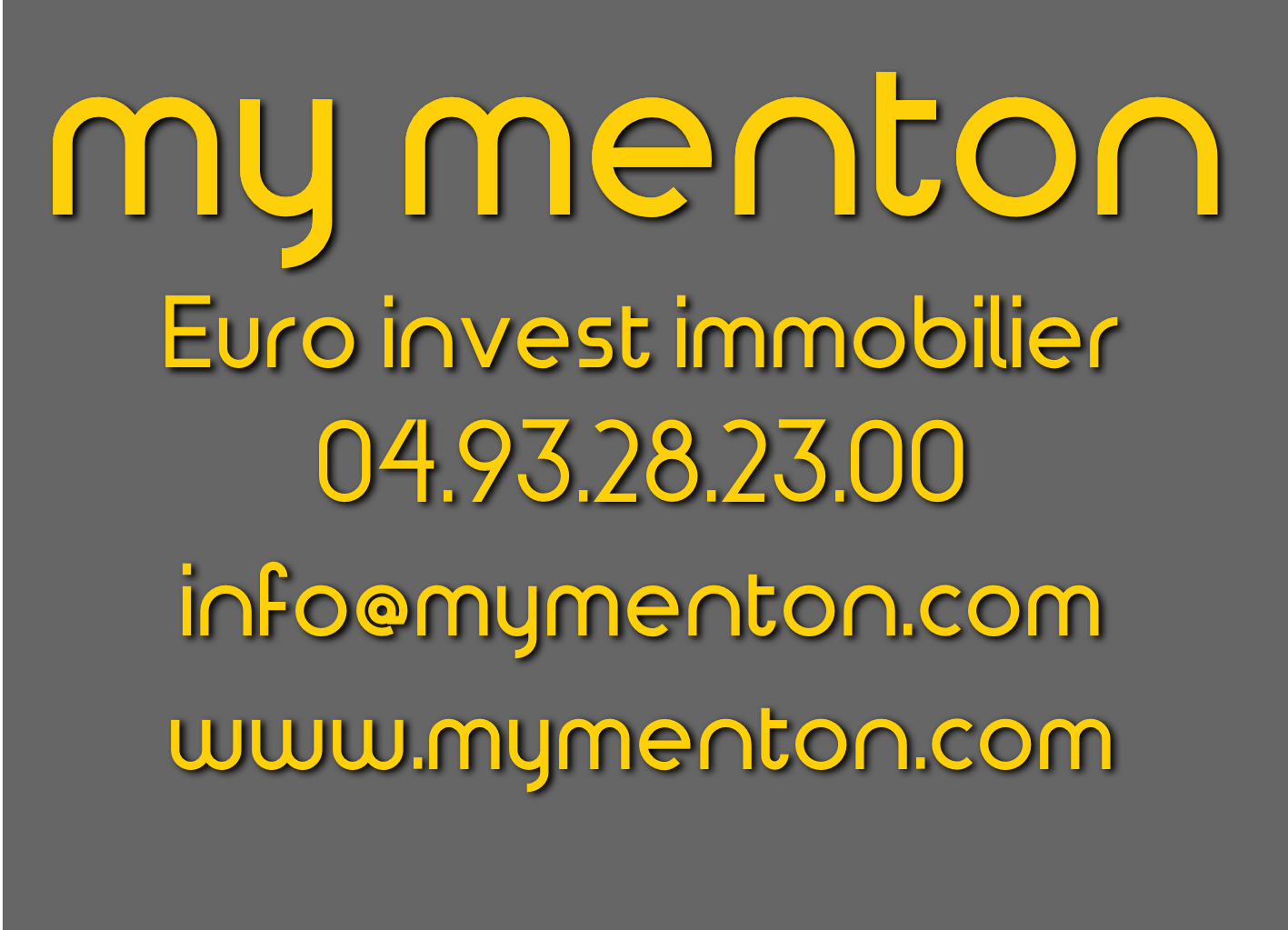 my menton immobilier