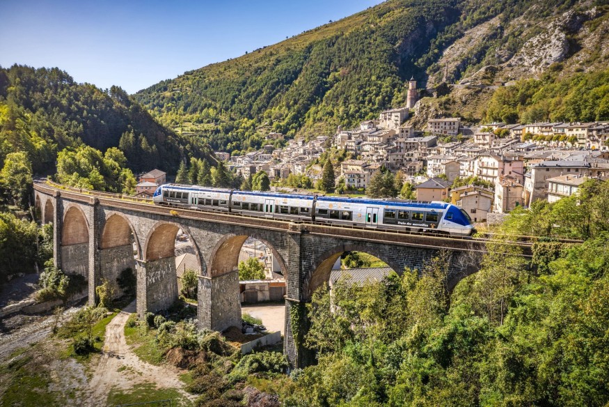 Le Train des Merveilles reprend la voie : une escapade spectaculaire de retour dès le 15 décembre 2025