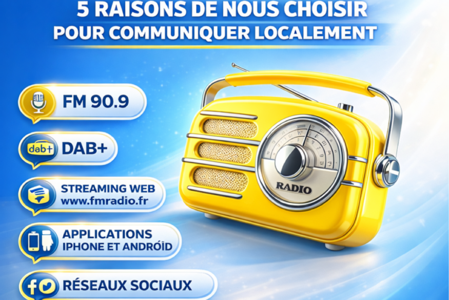 4 bonnes raisons de faire de la pub radio :