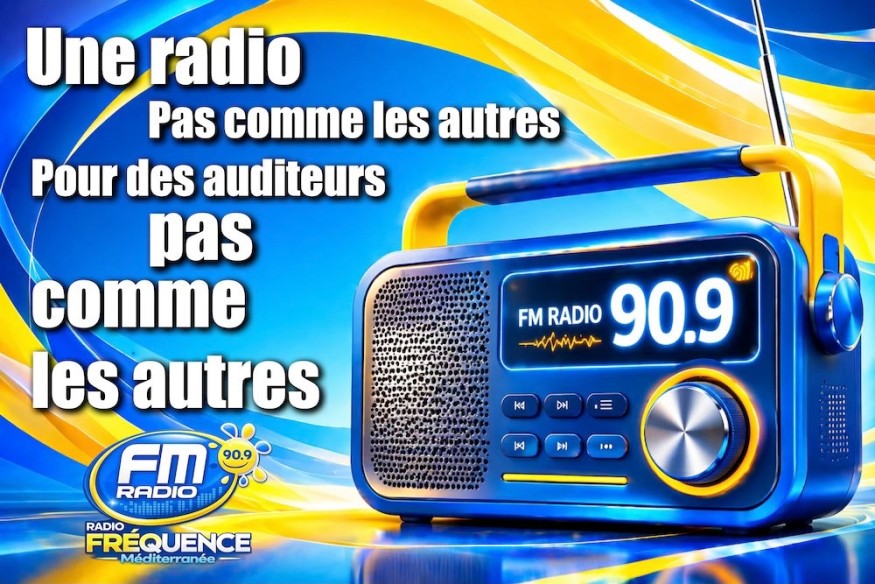 Une radio pas comme les autres