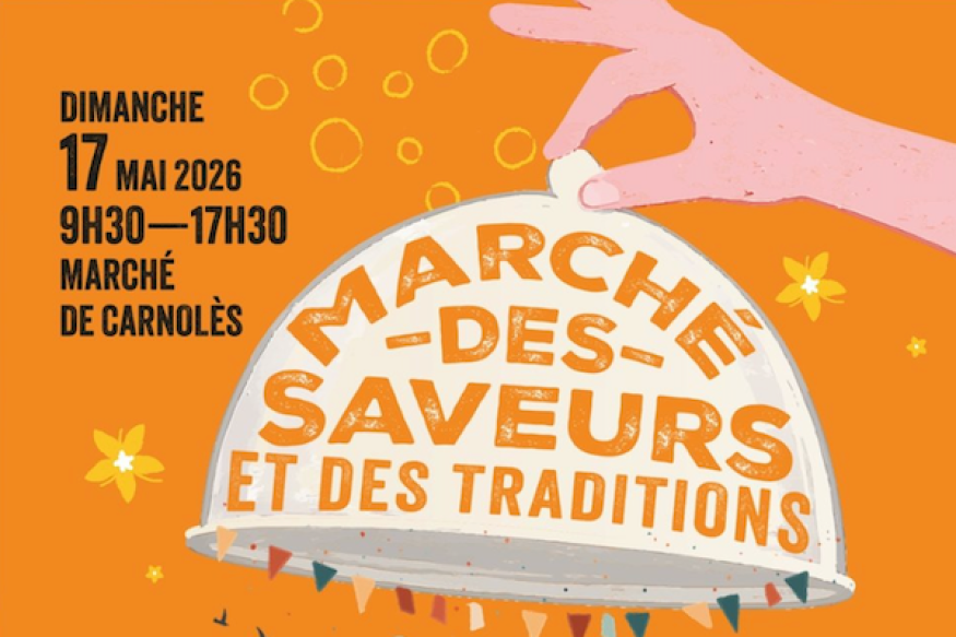 R.C.Martin - 17 mai 2026 – Marché des saveurs et traditions