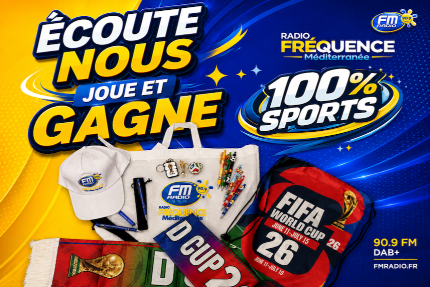 Ecoute Nous, Joue & Gagne