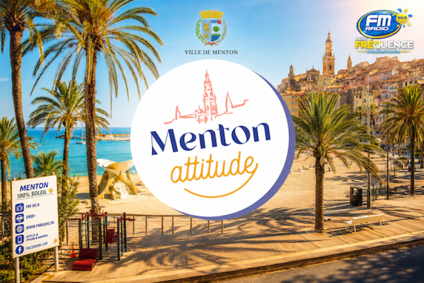 MENTON - Menton lance « Menton Attitude », une campagne pour faire du respect un véritable art de vivre