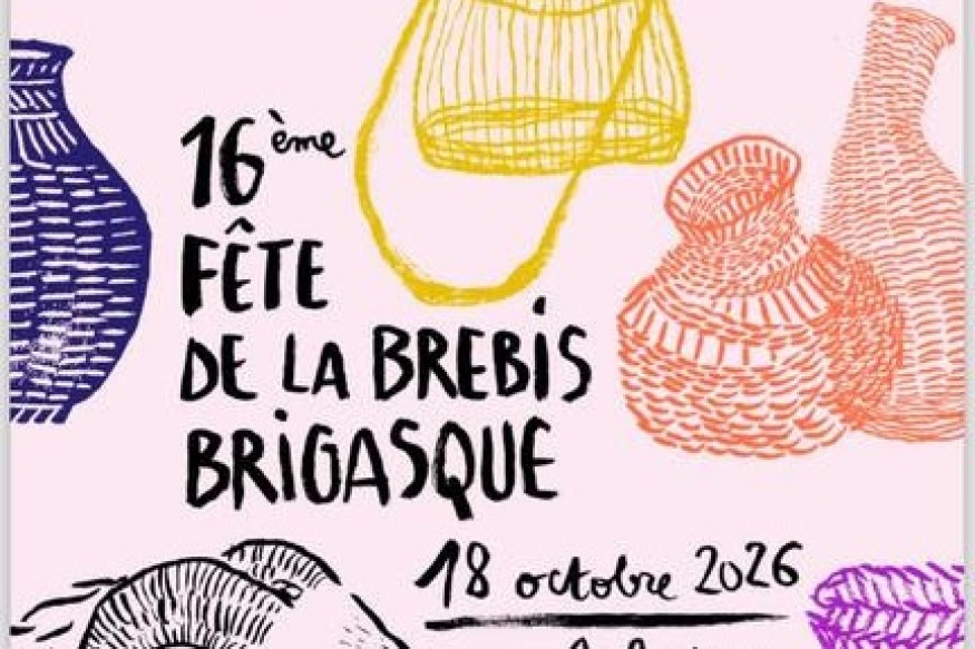 À La Brigue, la Fête de la Brebis Brigasque fait vibrer les traditions de la vallée de la Roya!